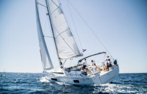 Sailing Holidays in Croatia